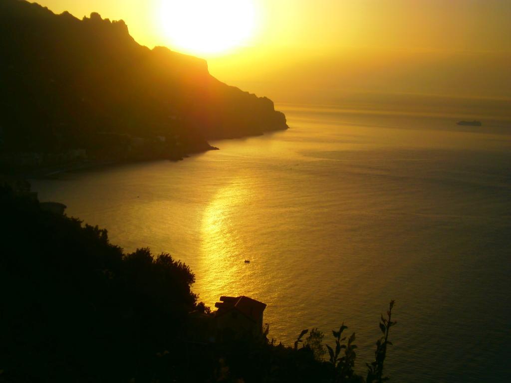 Villa En Rose رافيلّو الغرفة الصورة